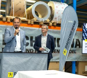 Dach und Wand er&ouml;ffnet zukunftsweisenden Standort in Seekirchen