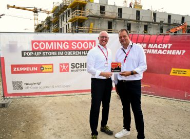 Baustoffe, Werkzeuge und Mietger&auml;te unter einem Dach